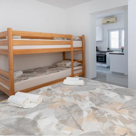 Villa Sevo Baška Voda Kültér fotó