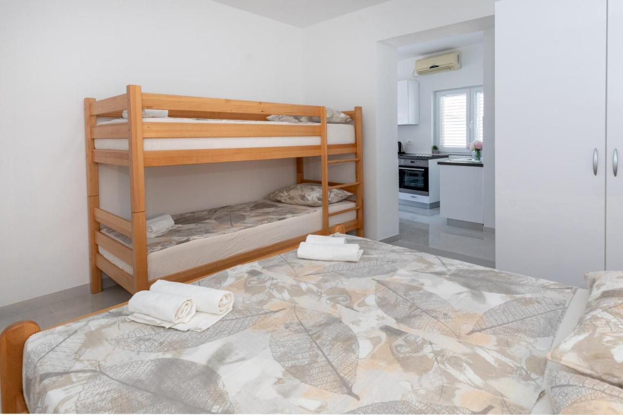 Villa Sevo Baška Voda Kültér fotó
