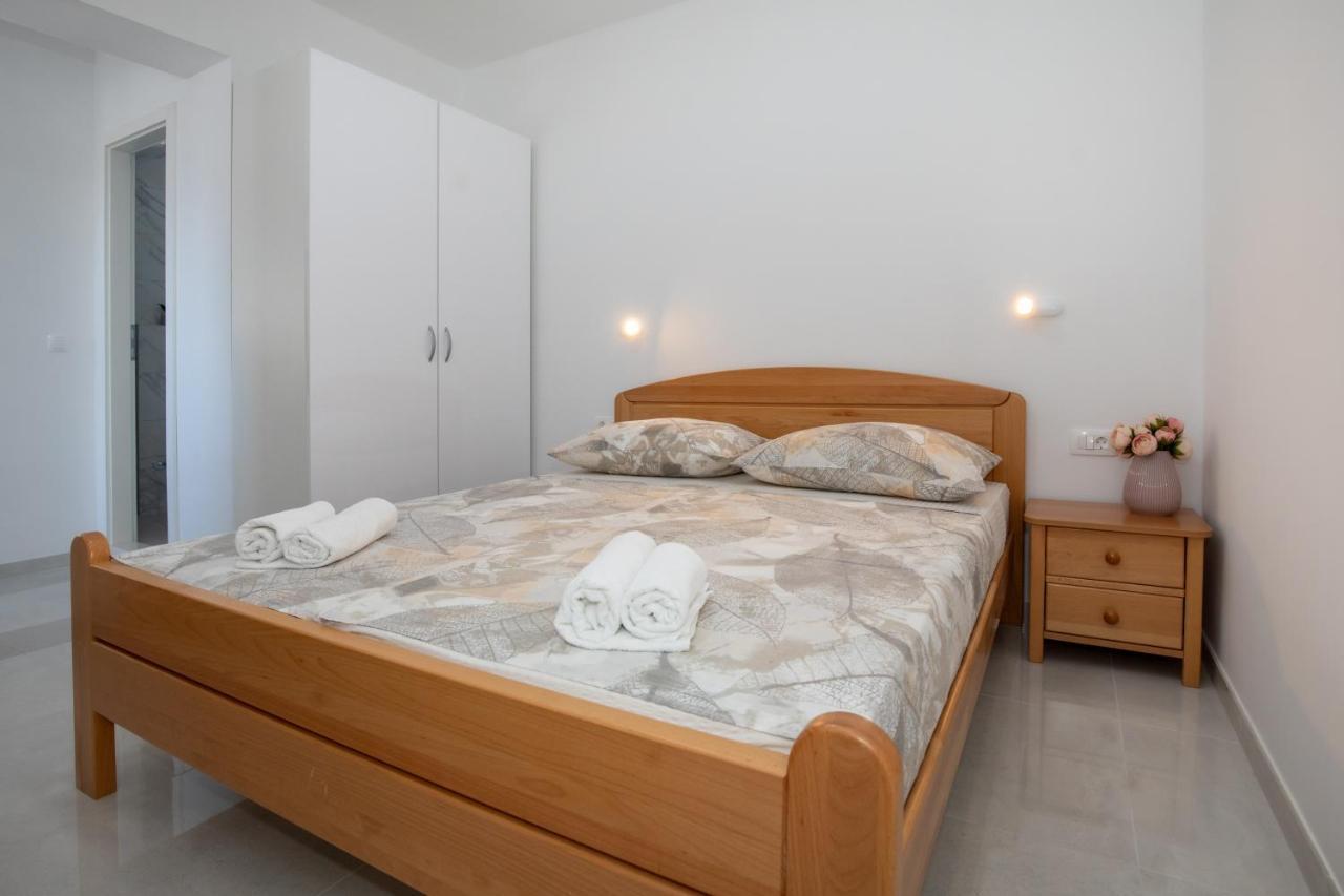 Villa Sevo Baška Voda Kültér fotó
