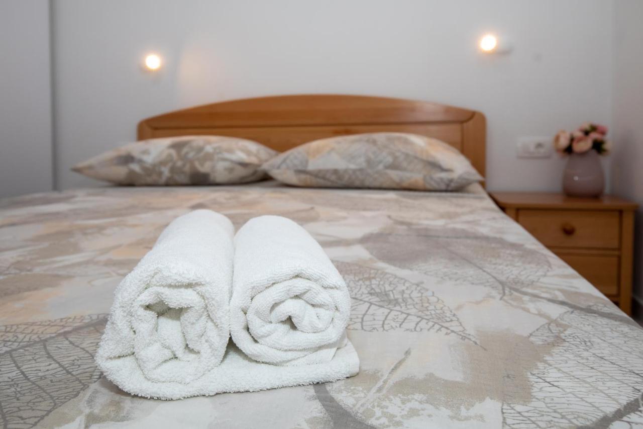 Villa Sevo Baška Voda Kültér fotó