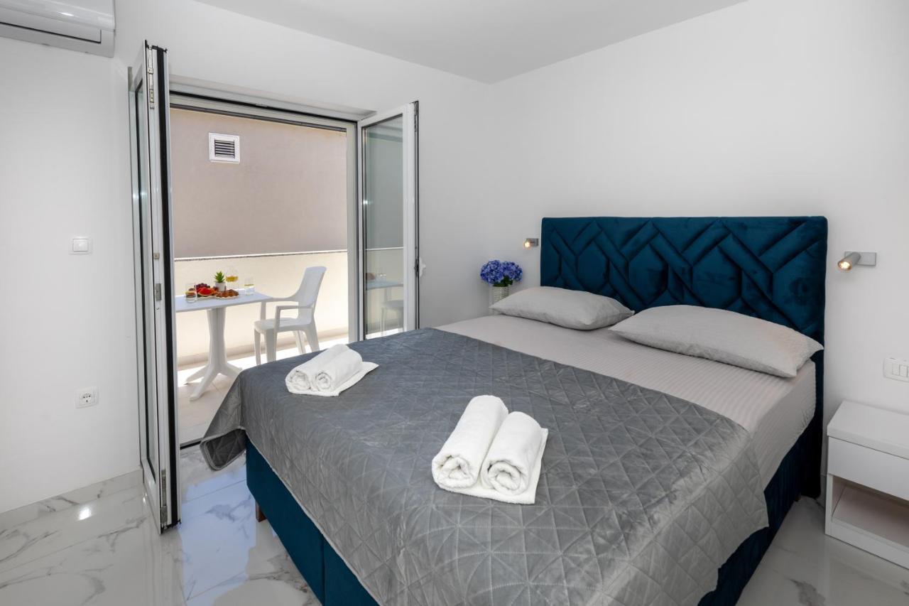 Villa Sevo Baška Voda Kültér fotó