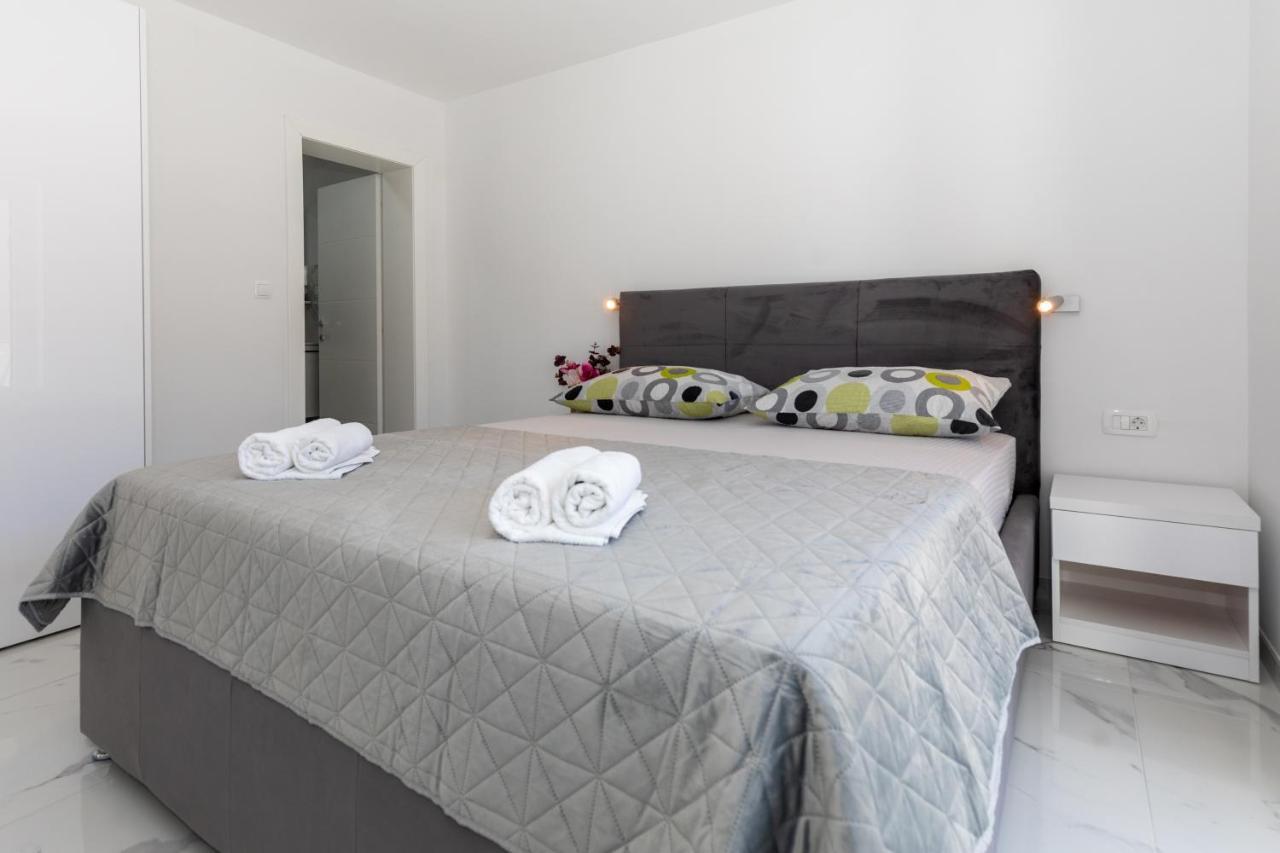 Villa Sevo Baška Voda Kültér fotó