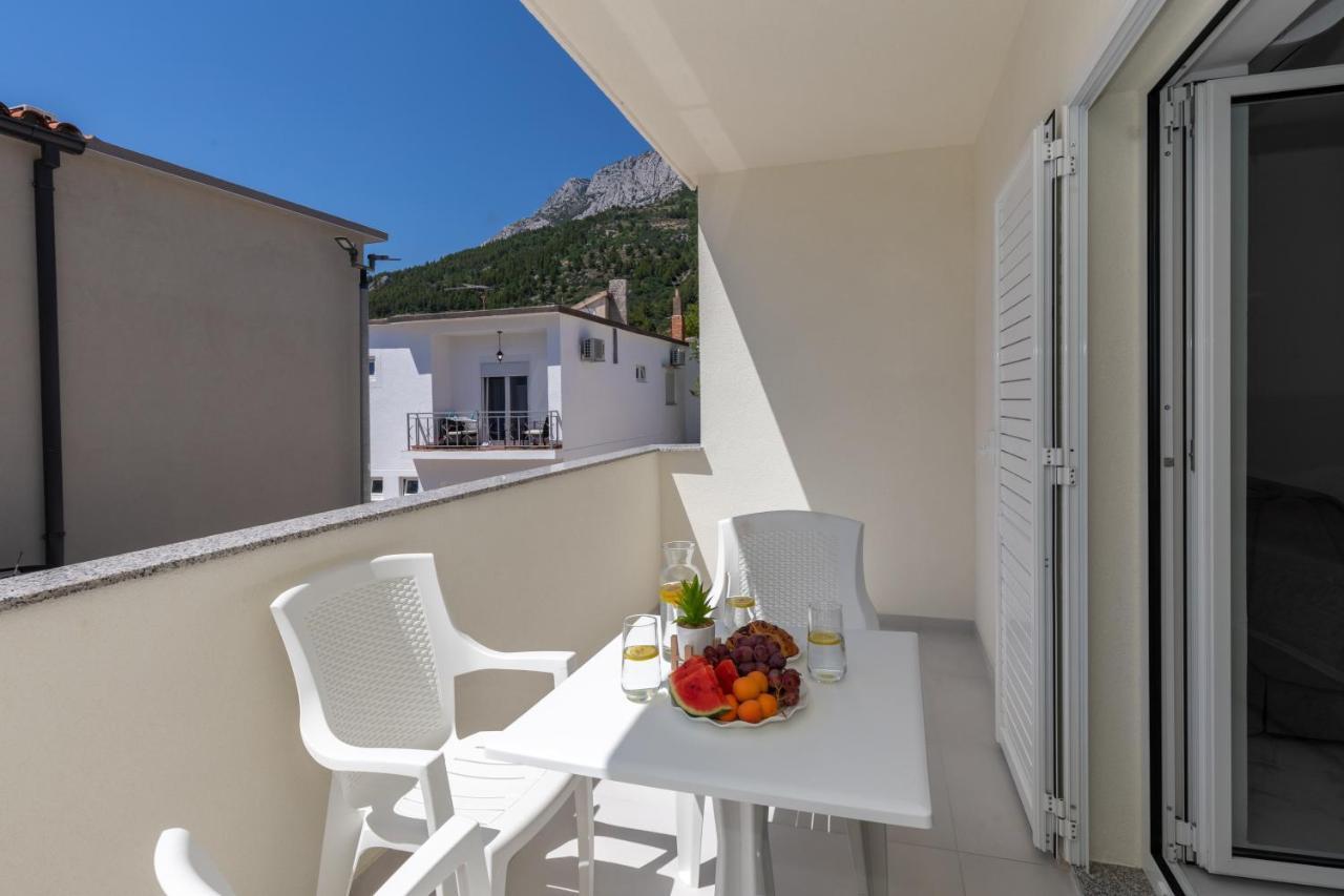 Villa Sevo Baška Voda Kültér fotó