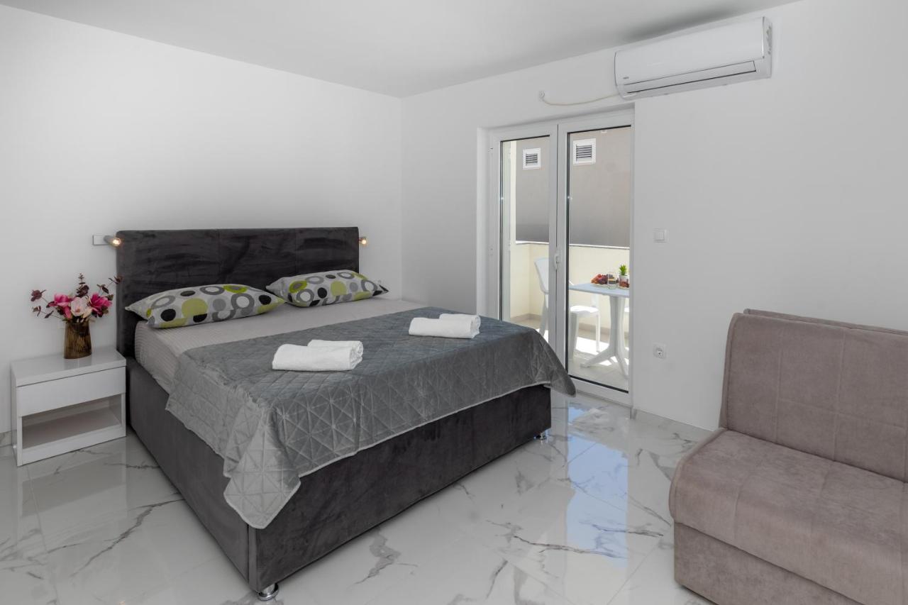 Villa Sevo Baška Voda Kültér fotó