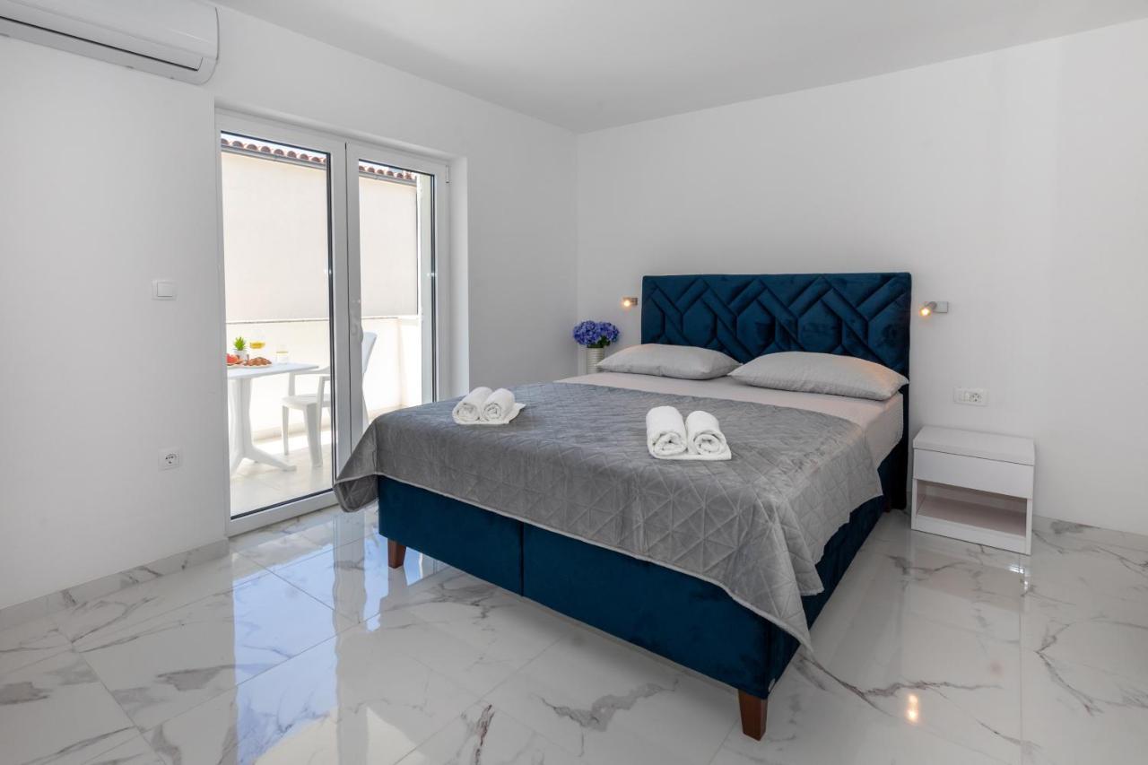Villa Sevo Baška Voda Kültér fotó