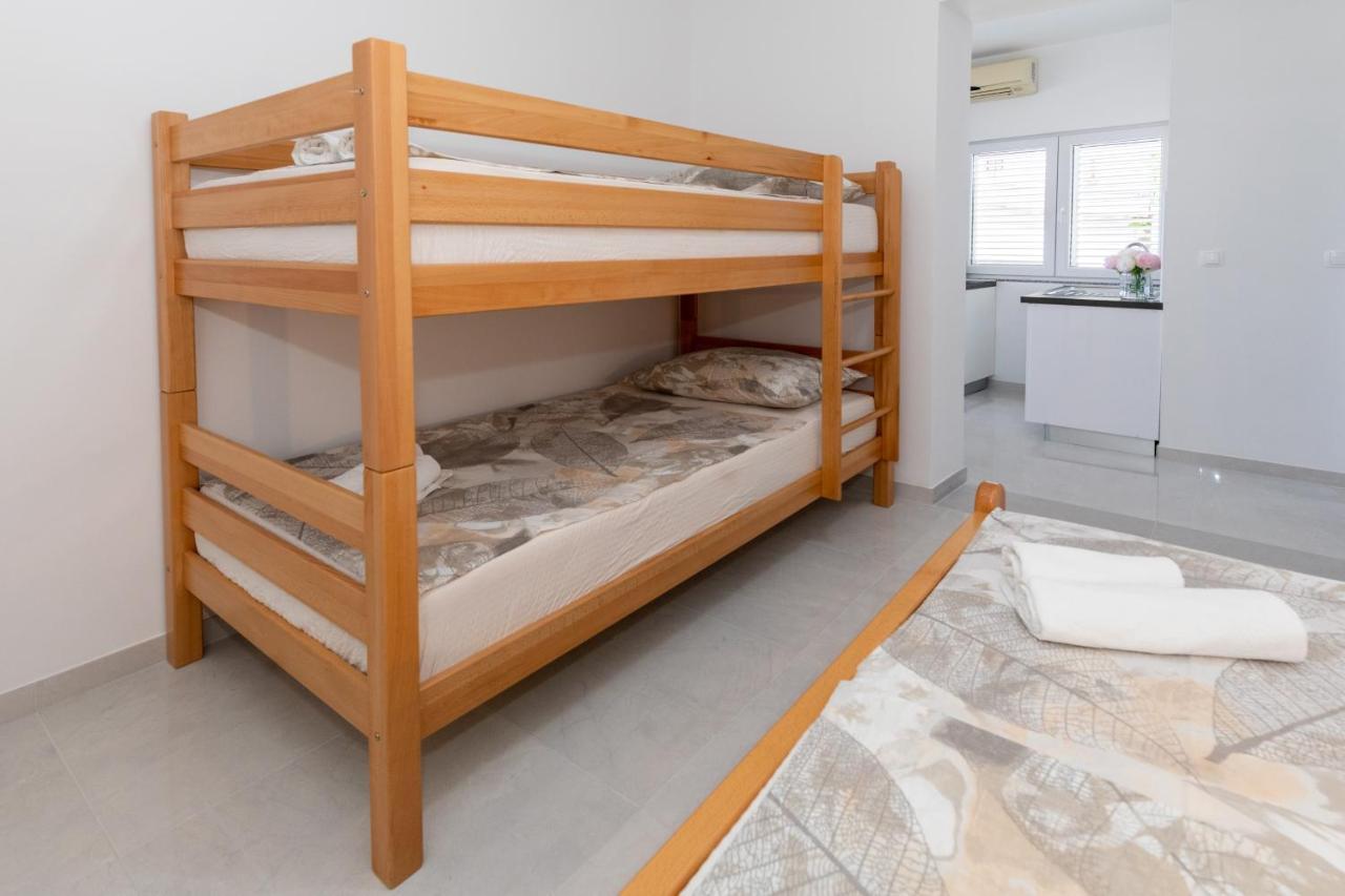 Villa Sevo Baška Voda Kültér fotó