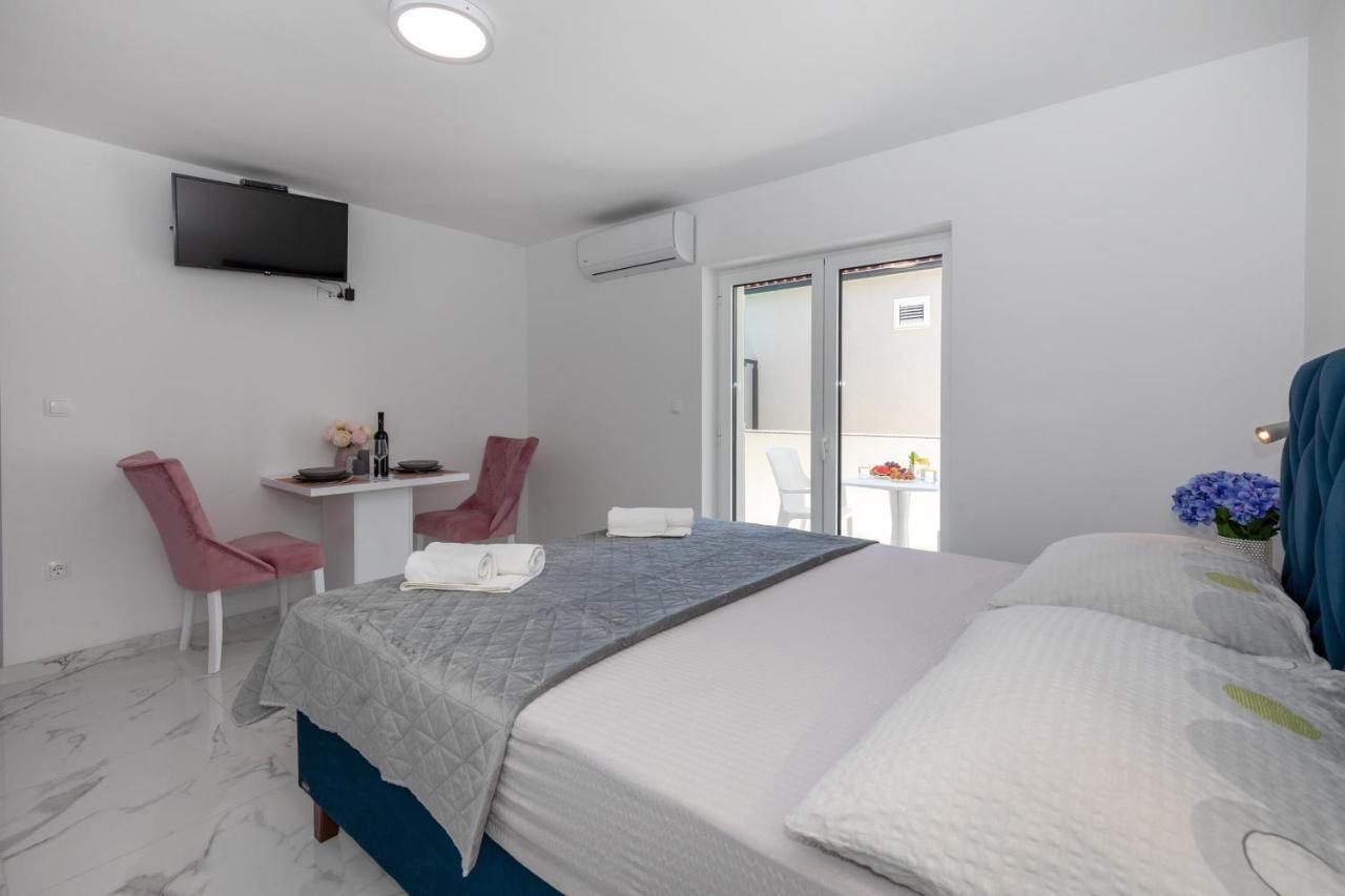 Villa Sevo Baška Voda Kültér fotó
