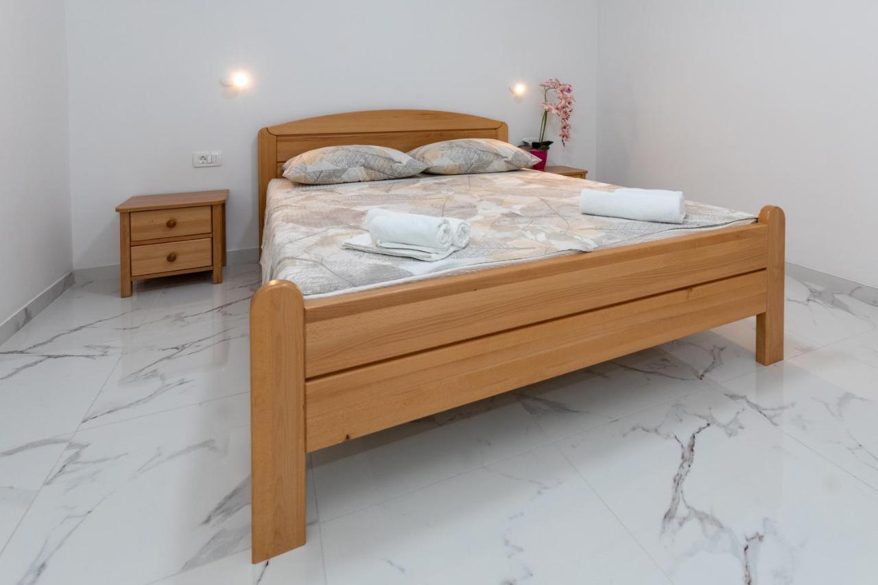 Villa Sevo Baška Voda Kültér fotó