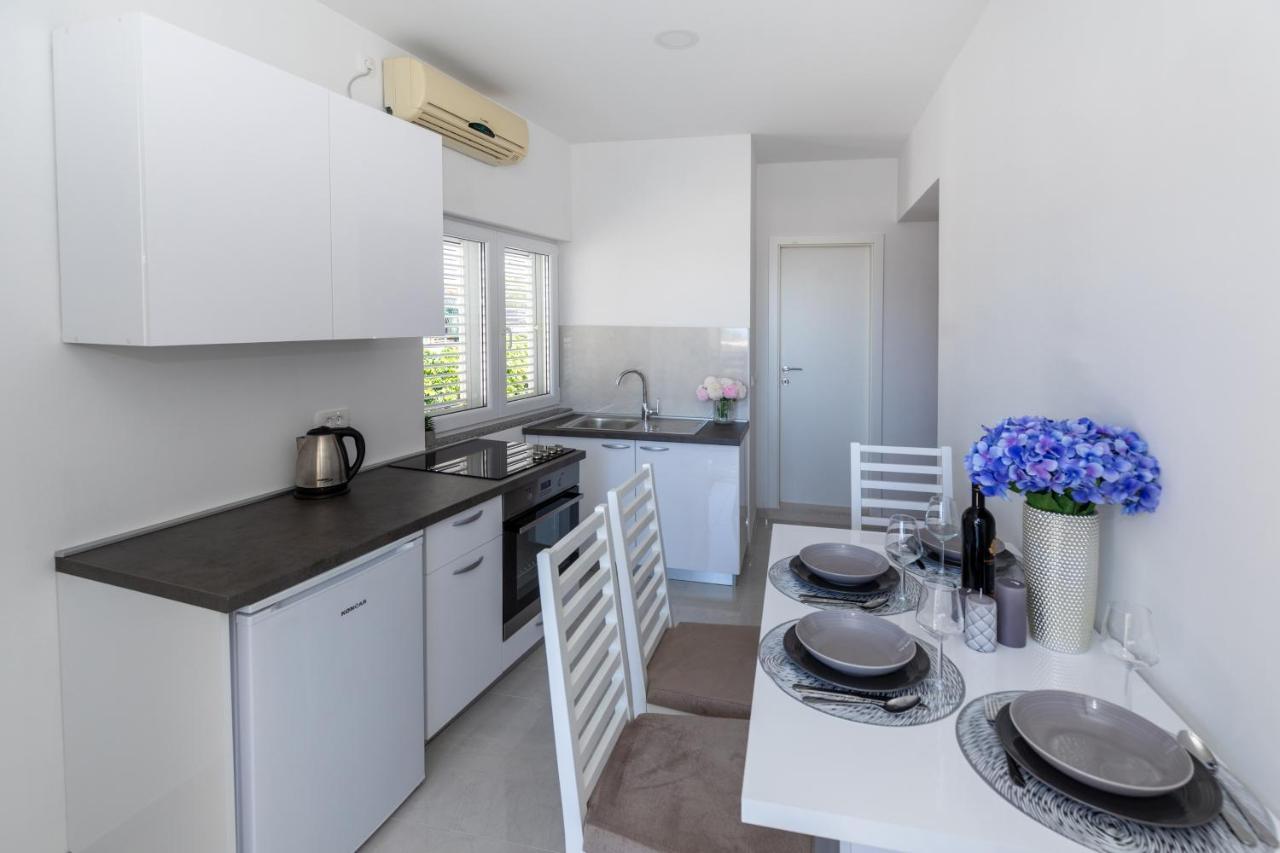 Villa Sevo Baška Voda Kültér fotó