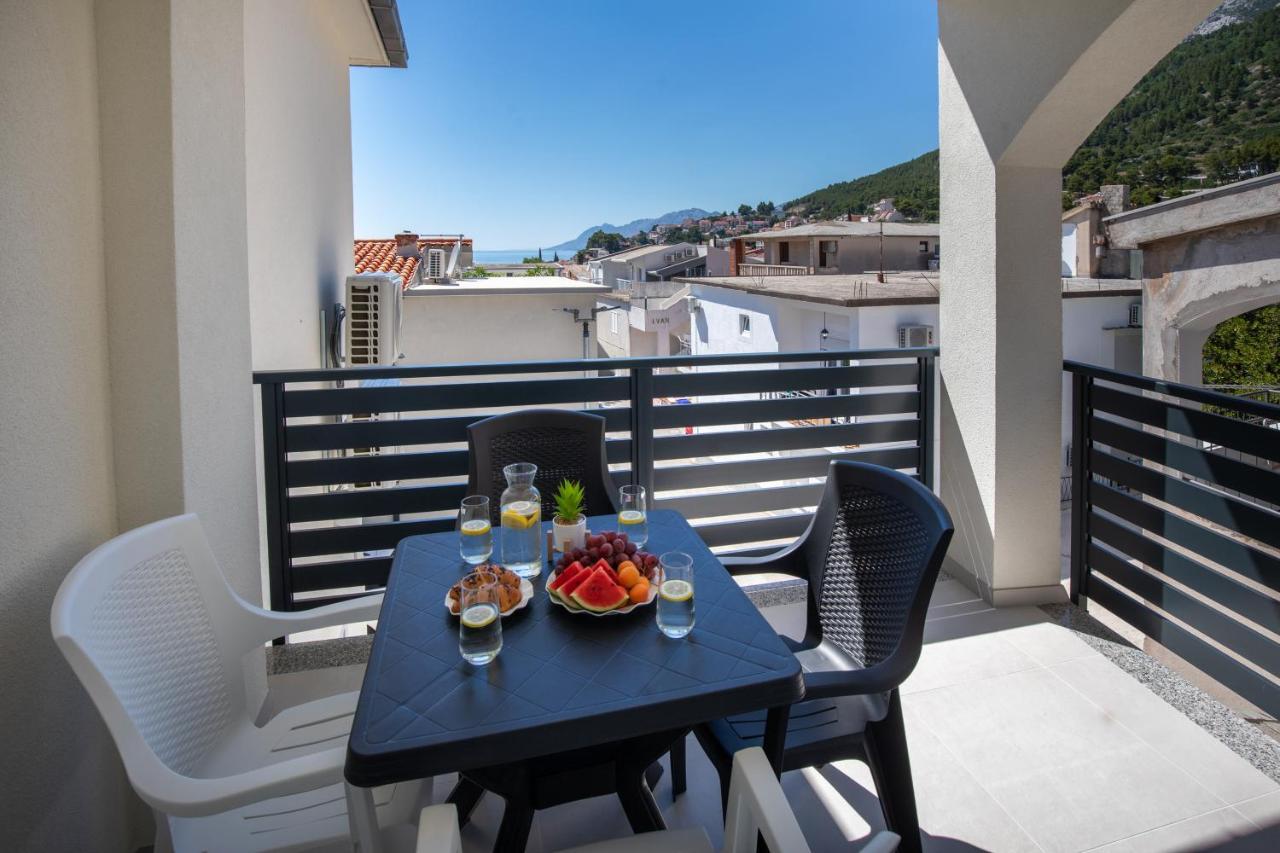 Villa Sevo Baška Voda Kültér fotó