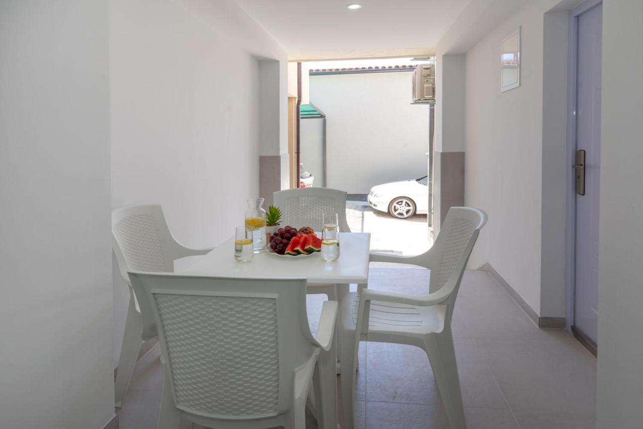 Villa Sevo Baška Voda Kültér fotó