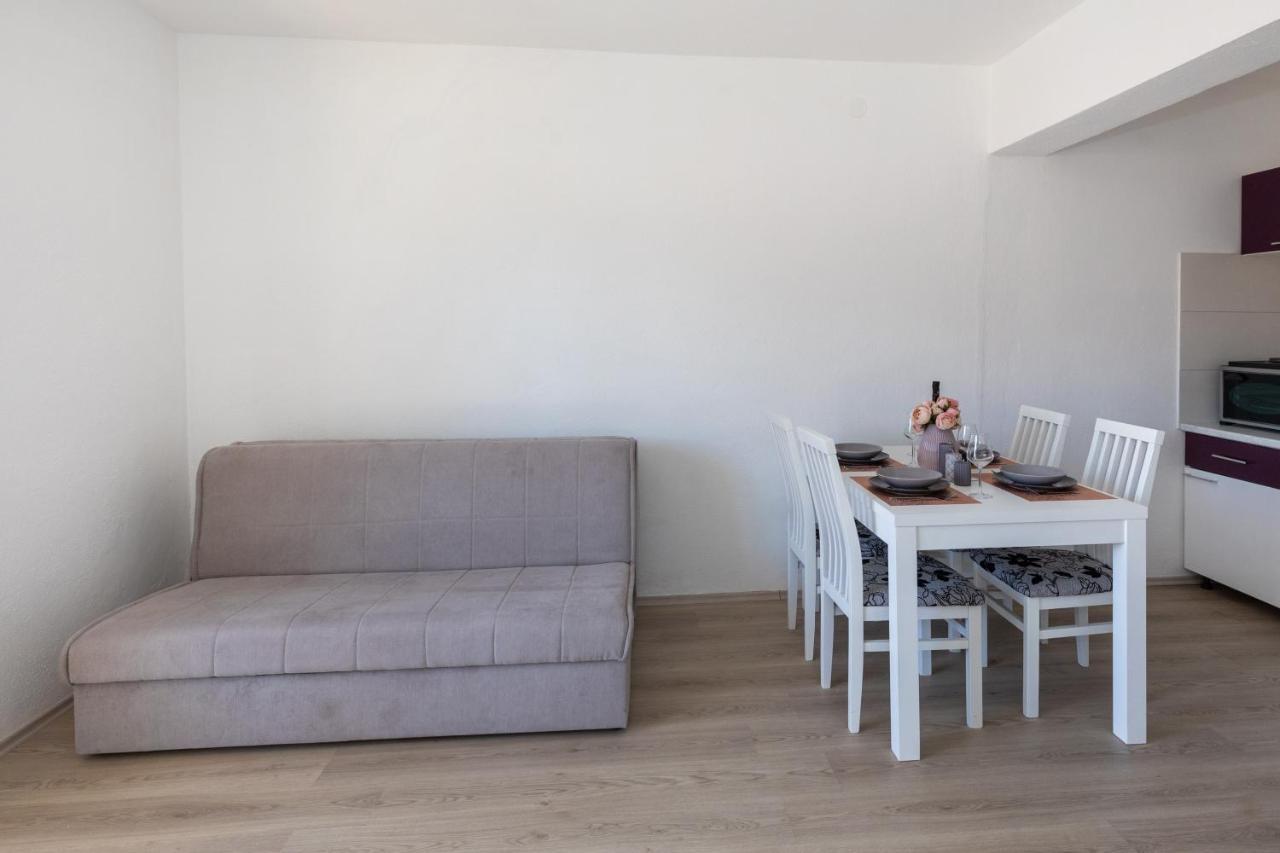 Villa Sevo Baška Voda Kültér fotó