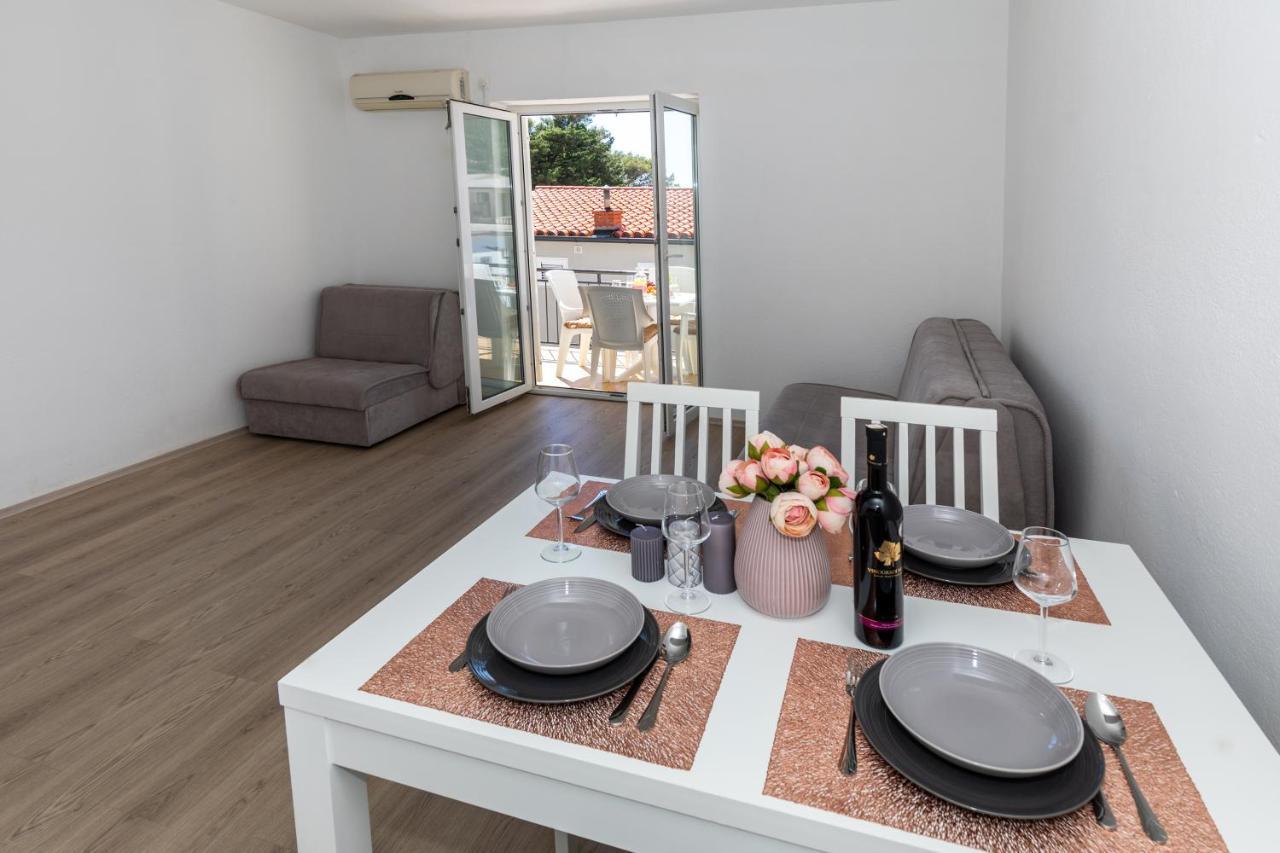 Villa Sevo Baška Voda Kültér fotó