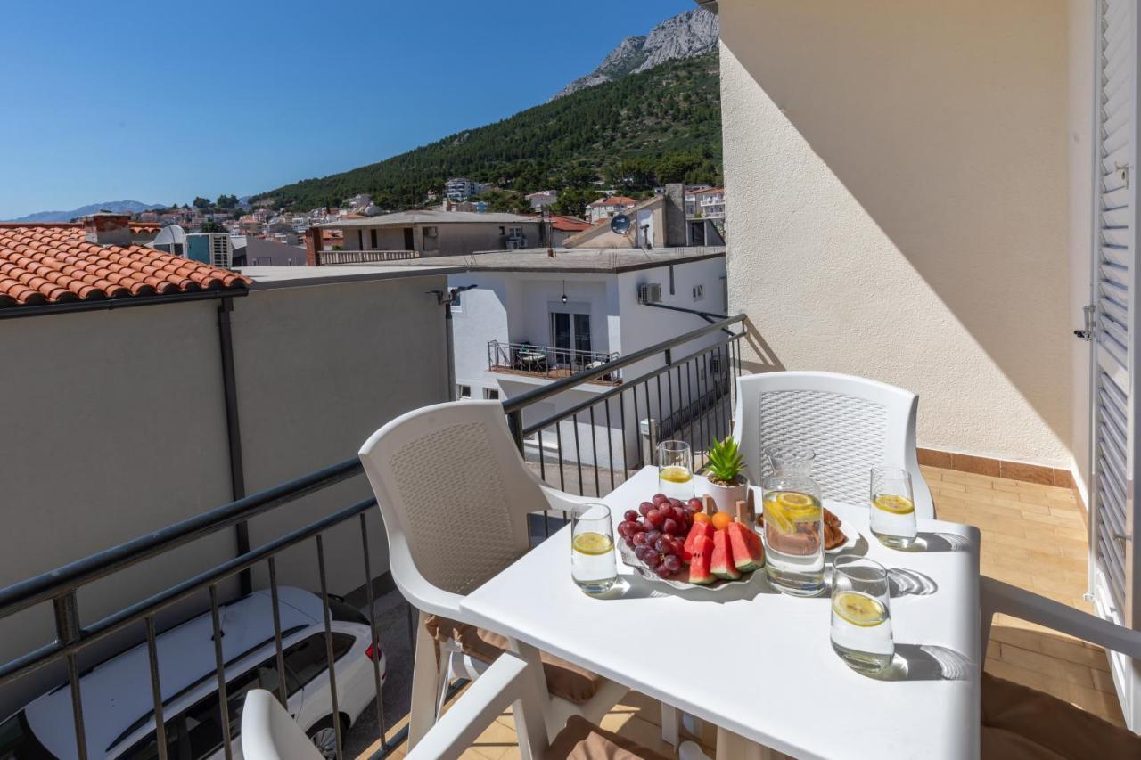 Villa Sevo Baška Voda Kültér fotó