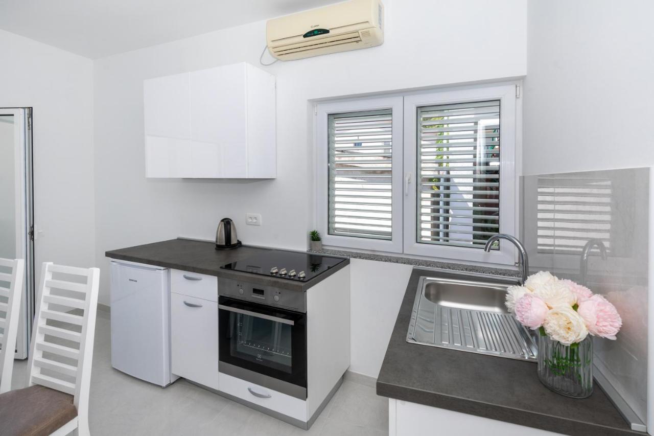 Villa Sevo Baška Voda Kültér fotó