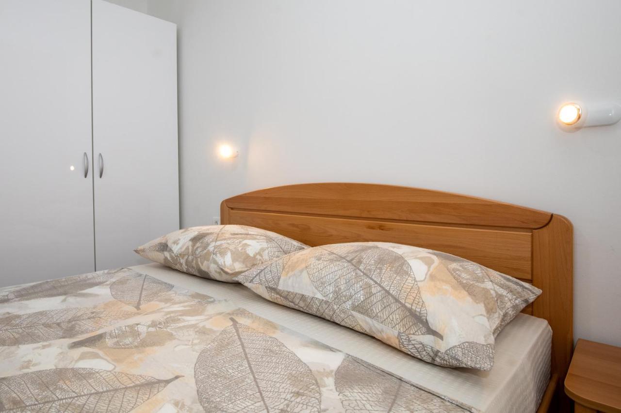 Villa Sevo Baška Voda Kültér fotó