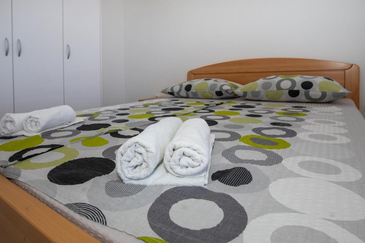 Villa Sevo Baška Voda Kültér fotó