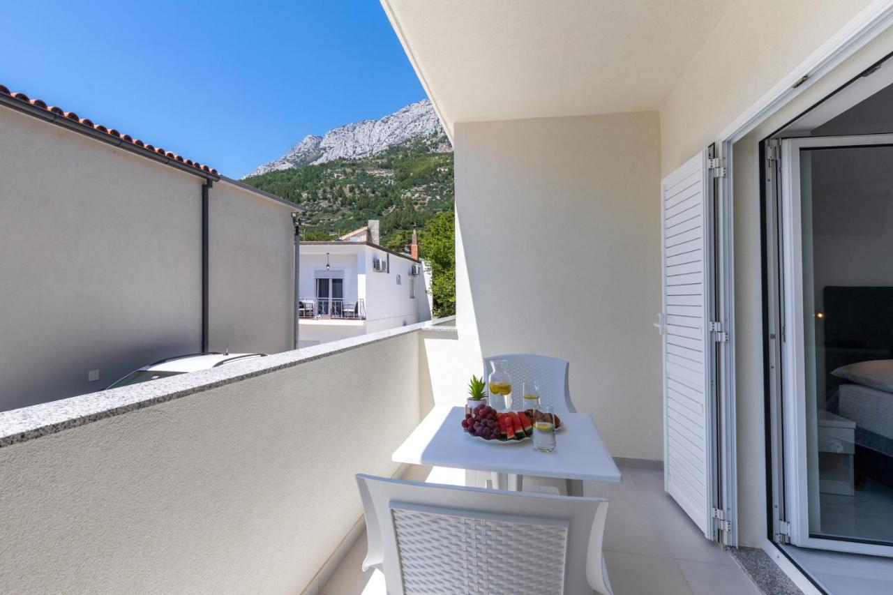Villa Sevo Baška Voda Kültér fotó