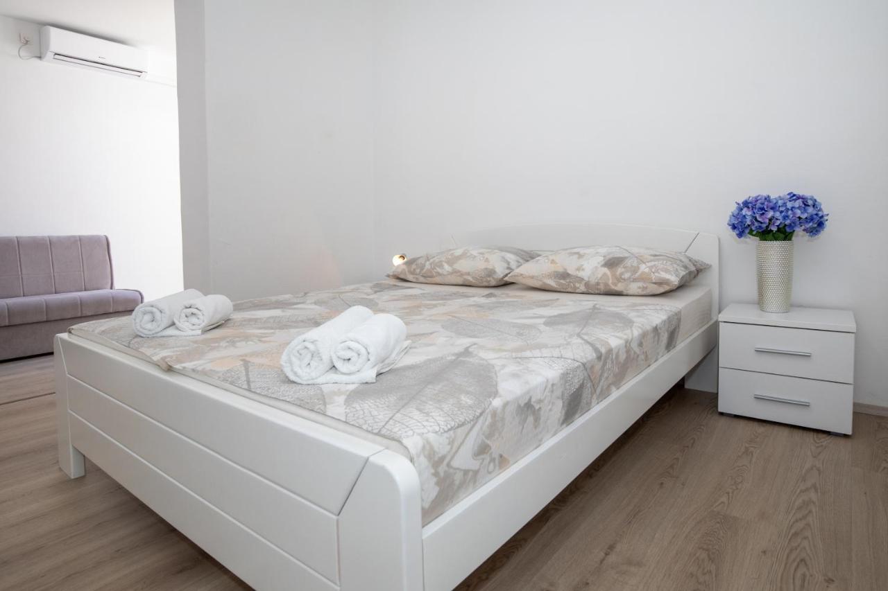 Villa Sevo Baška Voda Kültér fotó
