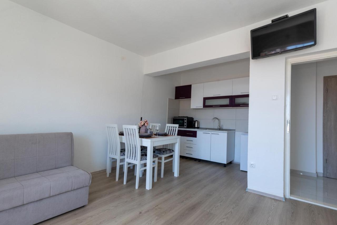 Villa Sevo Baška Voda Kültér fotó