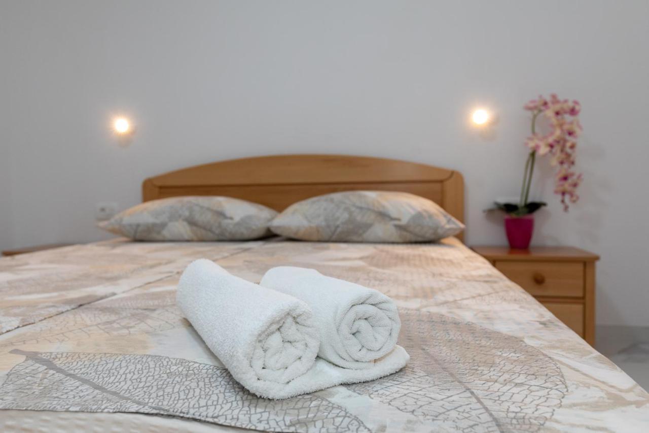 Villa Sevo Baška Voda Kültér fotó