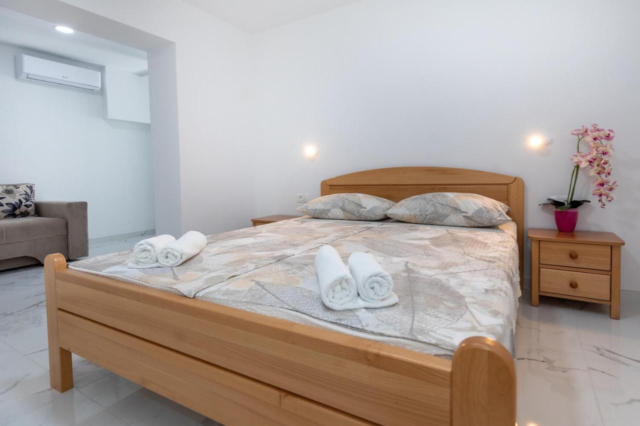 Villa Sevo Baška Voda Kültér fotó