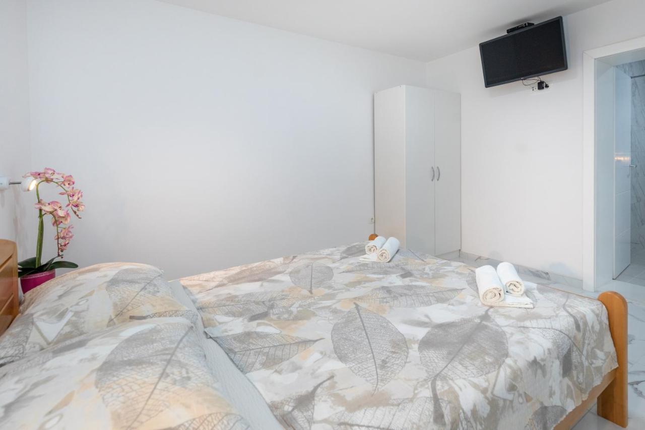 Villa Sevo Baška Voda Kültér fotó