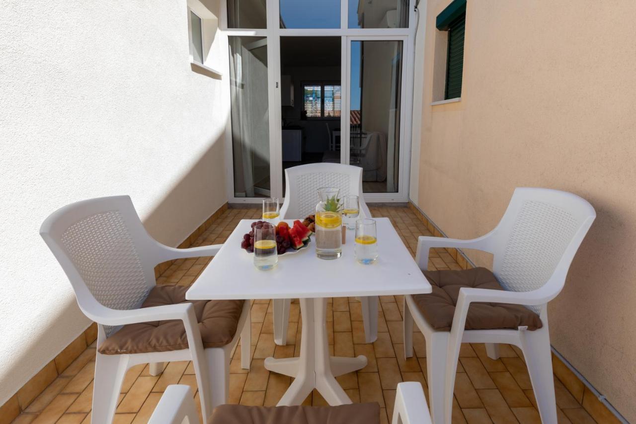 Villa Sevo Baška Voda Kültér fotó
