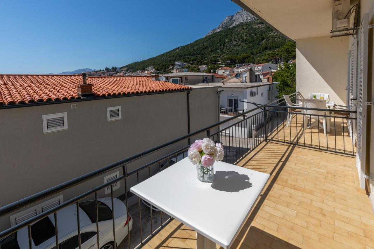 Villa Sevo Baška Voda Kültér fotó