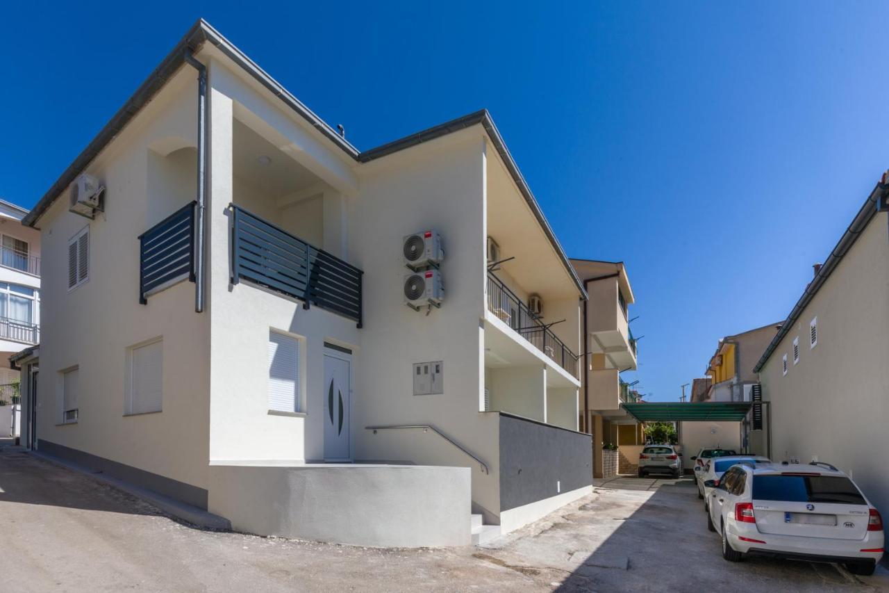 Villa Sevo Baška Voda Kültér fotó