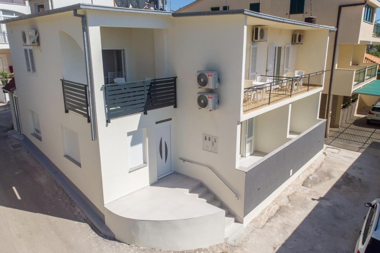 Villa Sevo Baška Voda Kültér fotó